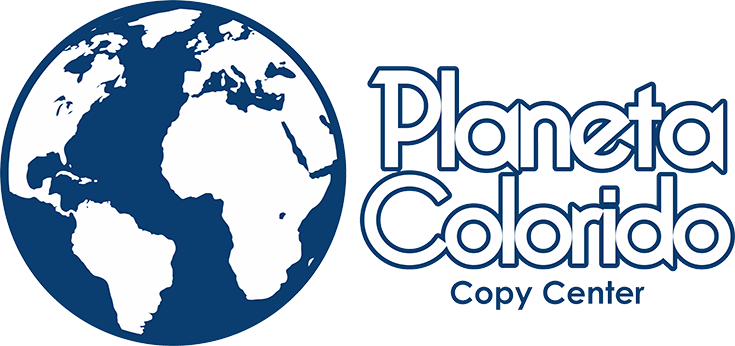 Planeta Colorido - Um centro de cópias e impressões de todo o tipo!